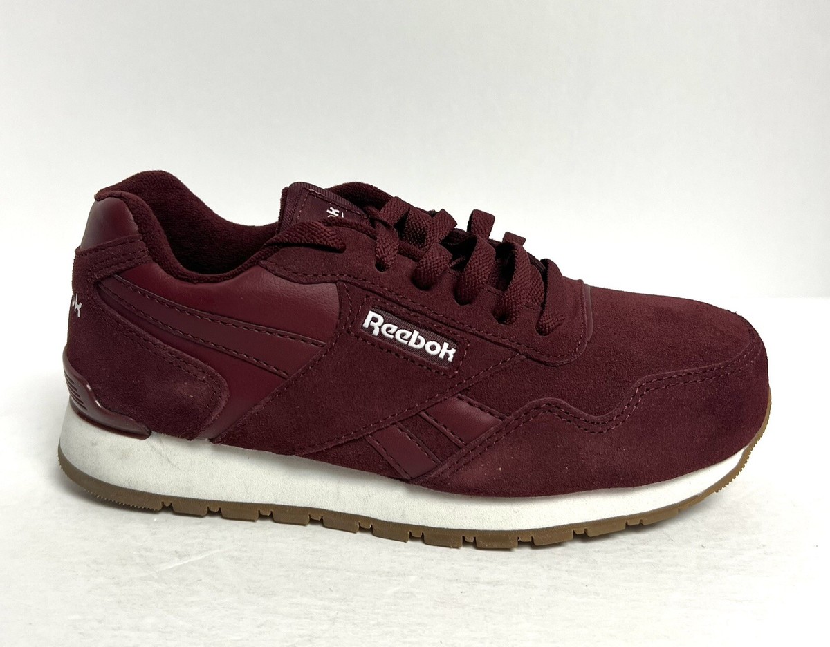 Reebok Classics Men's Shoes Reebok Suede Trainers Mens Reebok CL - Main Image