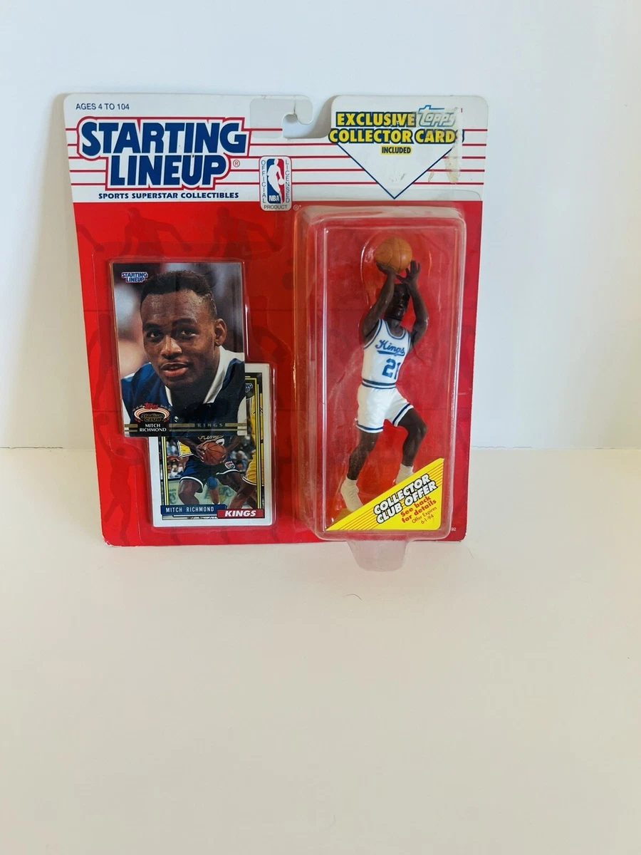 Sacramento Kings NBA Action Figures for sale | eBay