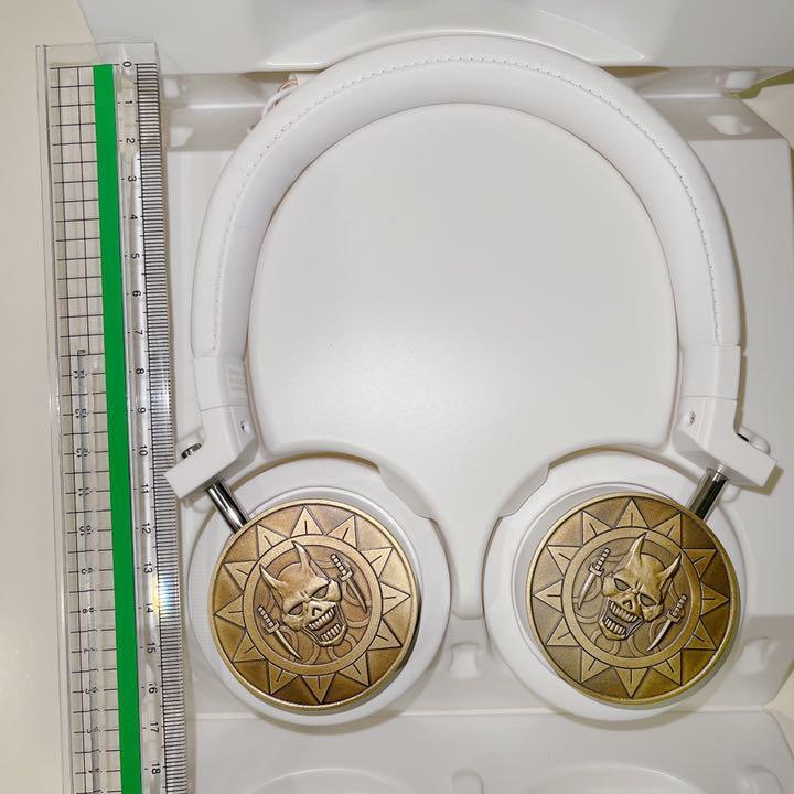オンキョー　ONKYO H500MB Queenモデル ONKYO Onkyo Jojo Killer Queen Headphones H500MW | eBay
