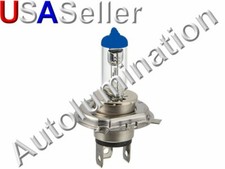 Halogen Headlight Bulb H4 P43t 10090 W 24v 24 Volt Truck Fog Lamp High Low Beam