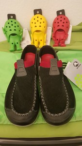 slip on crocs masculino