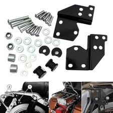 Luggage Rack Front Docking Hardware Kit For Harley Touring 1997-2008 # 53803-06