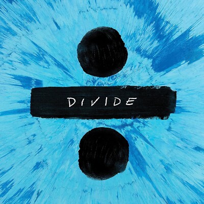 Ed Sheeran Divide [Deluxe Version] with Download card Brand new