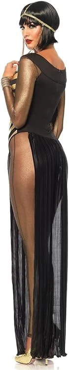 Disfraz de Halloween Leg Avenue Nilo Reina Diosa Egipcia Isis Mitología 85512 Foto 3 de 4