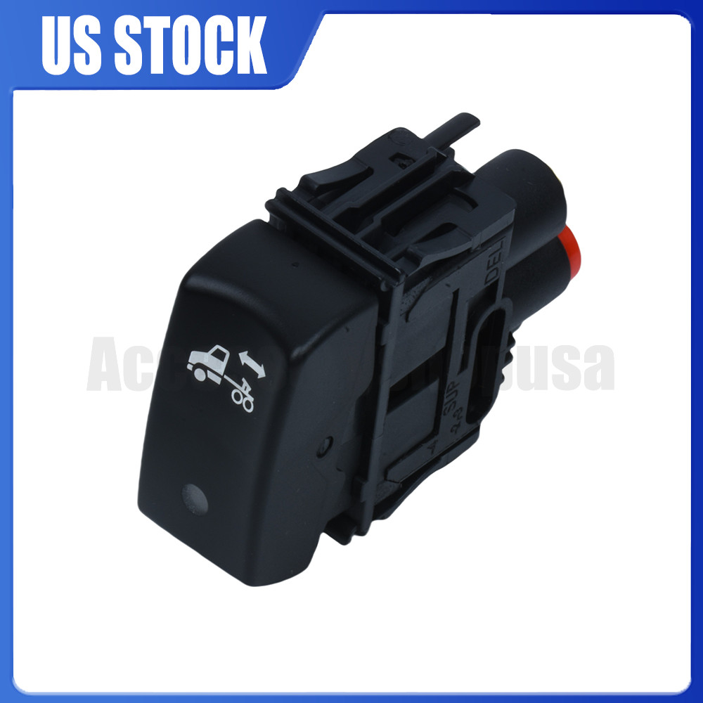 5th Wheel Slide Air Valve Switch Fits Kenworth G90106603 G90-1066-03