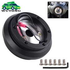 Steering Wheel Short Hub Adapter 190H For Honda Civic 88-91 CRX EF Integra 90-93