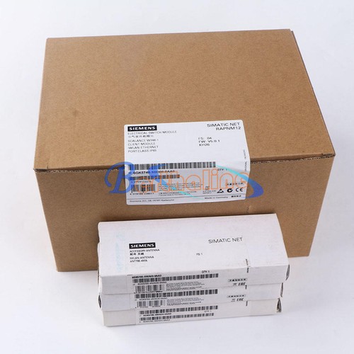 EINE NEUE SIEMENS 6GK5748-1GD00-0AA0 6GK5 748-1GD00-0AA0 - Bild 7 von 11