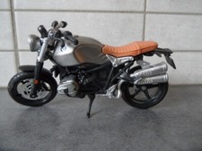 MOTO BMW R NINE T SCRAMBLER MAISTO 1/18