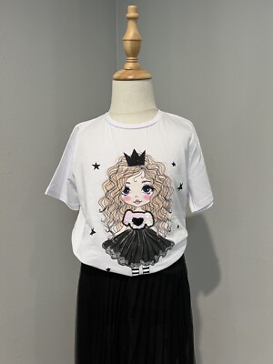 kids t shirts girls