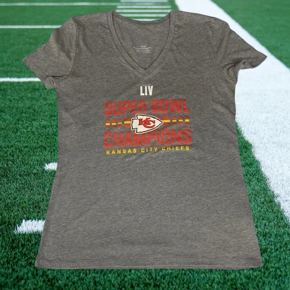 Super Bowl Kansas City Chiefs NFL Shirts for sale | eBay