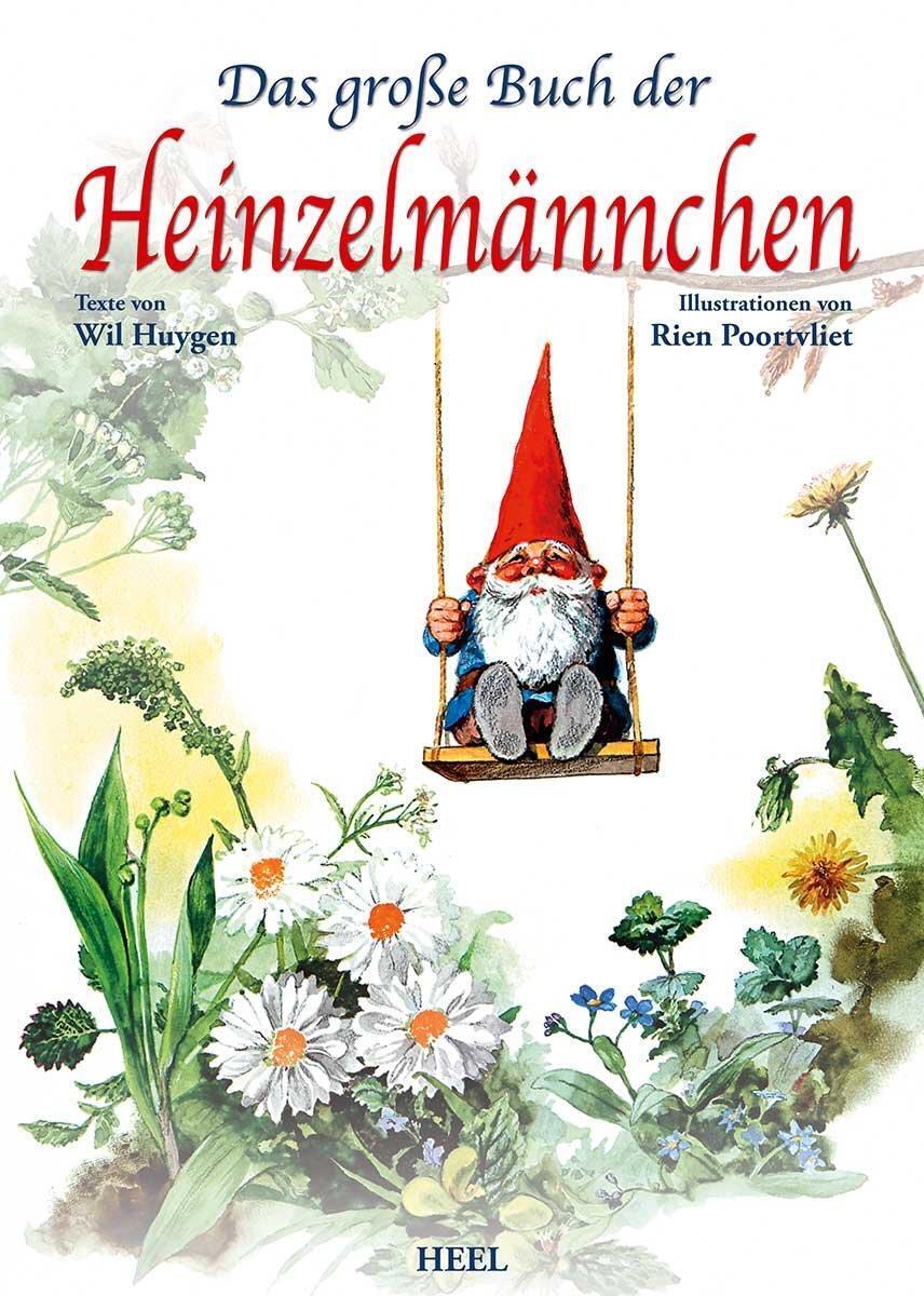 Thumbnail - Das Große Buch Der Heinzelmännchen Will Huygen Buch 202 S. Deutsch