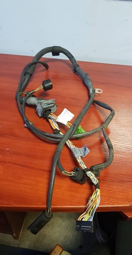 BMW 3ER E90 E92 320I MOTORKABELBAUM KABELBAUM ECU STECKER (MANUELL) 07-12