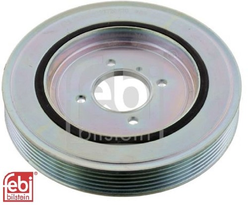 Febi Bilstein 32221 Riemenscheibe Entkoppelt Für Kurbelwelle