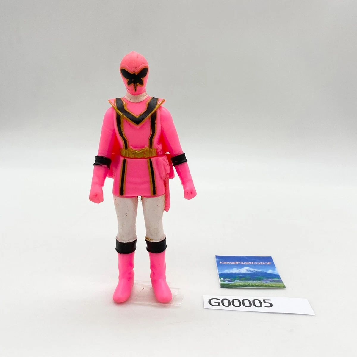 Power Rangers Mystic Force Pink Ranger