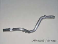 IMASAF Endrohr NEU für Mercedes Benz M-Klasse W163 ML320 Automatik 98-03 +Anbaut