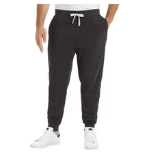 Member's Mark Men's Warm & Comfortable Newport Jogger XXL Charcoal Grey New