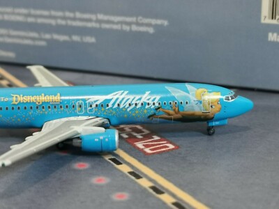 Geminijest Alaska B737-400 N791AS 1:400 | eBay