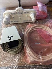 Interventional Control Panel W/holder (10161759) Siemens CT Axiom + Foot Control