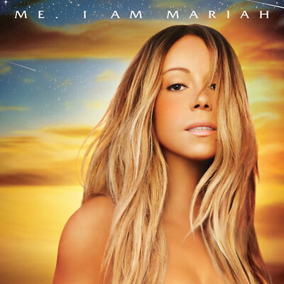 洋楽 Dammiza Pre/Dogg Pound feat Mariah Carey 3 BONUS TRACKS---- Me. I Am MARIAH… The Elusive Chanteuse