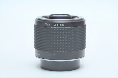 CONTAX Carl Zeiss Mutar II T* 2x Teleconverter Lens CY Mount CONTAX Carl Zeiss Mutar II T* 2x Teleconverter Lens CY Mount