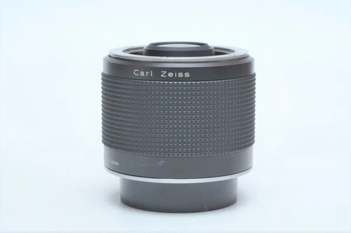 CONTAX Carl Zeiss Mutar II T* 2x Teleconverter Lens CY Mount