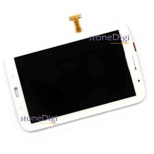 Per Samsung GT-N5100 N5100 Note 8.0 Display LCD Touch Screen Digitalizzatore Bianco