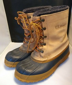 ll bean duck boots ebay