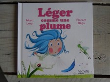 Livre : Léger comme une plume _ Edition Hachette
