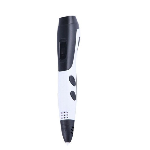 3D Druckstift 3D Stereoscopic Printing Pen 4 Farben für Kinder Geschenk DIY DE - Photo 5/13