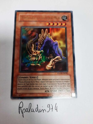 Yu-Gi-Oh! Koa'ki Meiru Drago - BLAR-EN059 Ultra Rare 1st Edition NM/M Near Mint