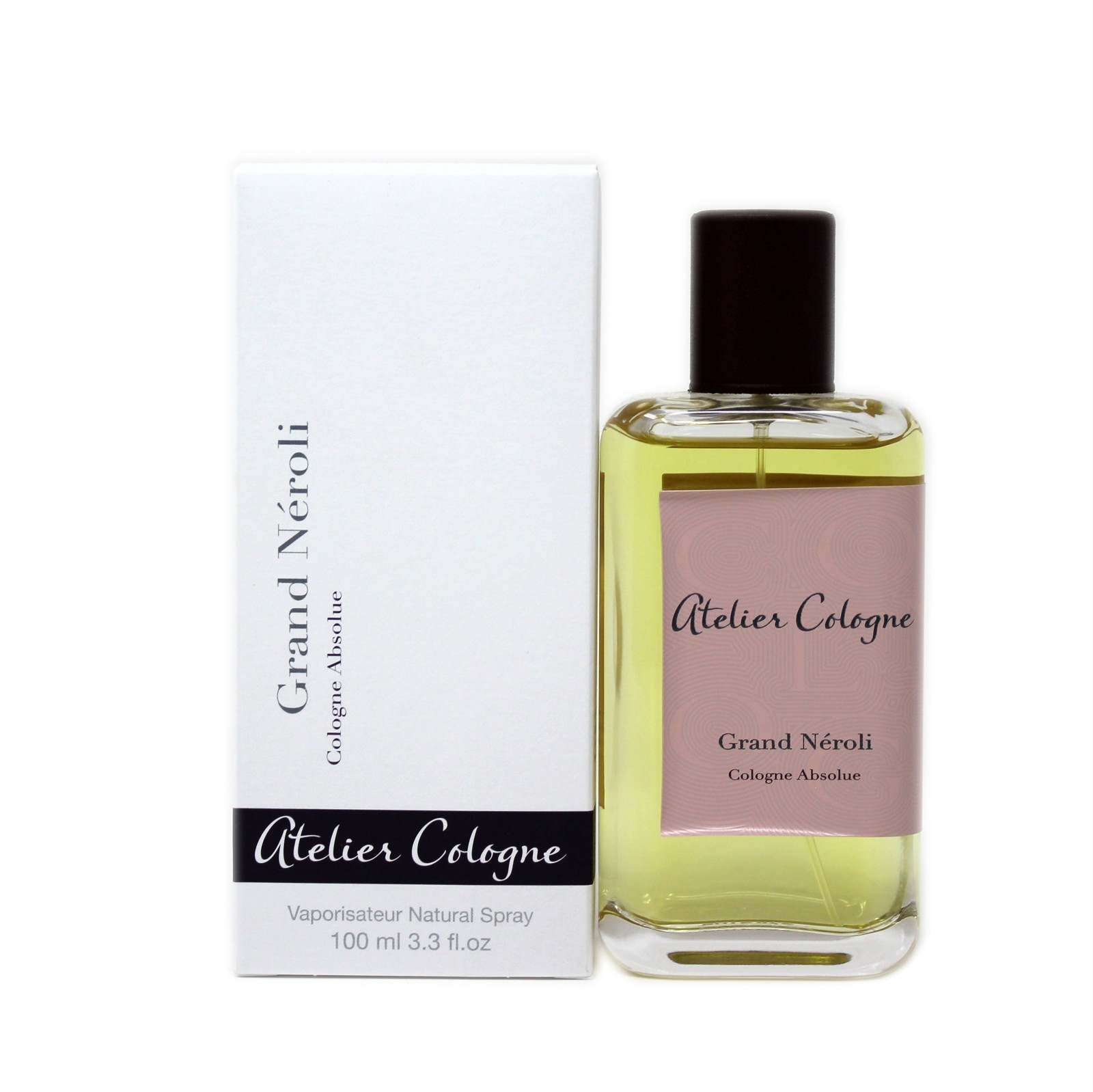 ATELIER COLOGNE GRAND NEROLI COLOGNE ABSOLUE NATURAL SPRAY 100 ML/3.3 FL.OZ.