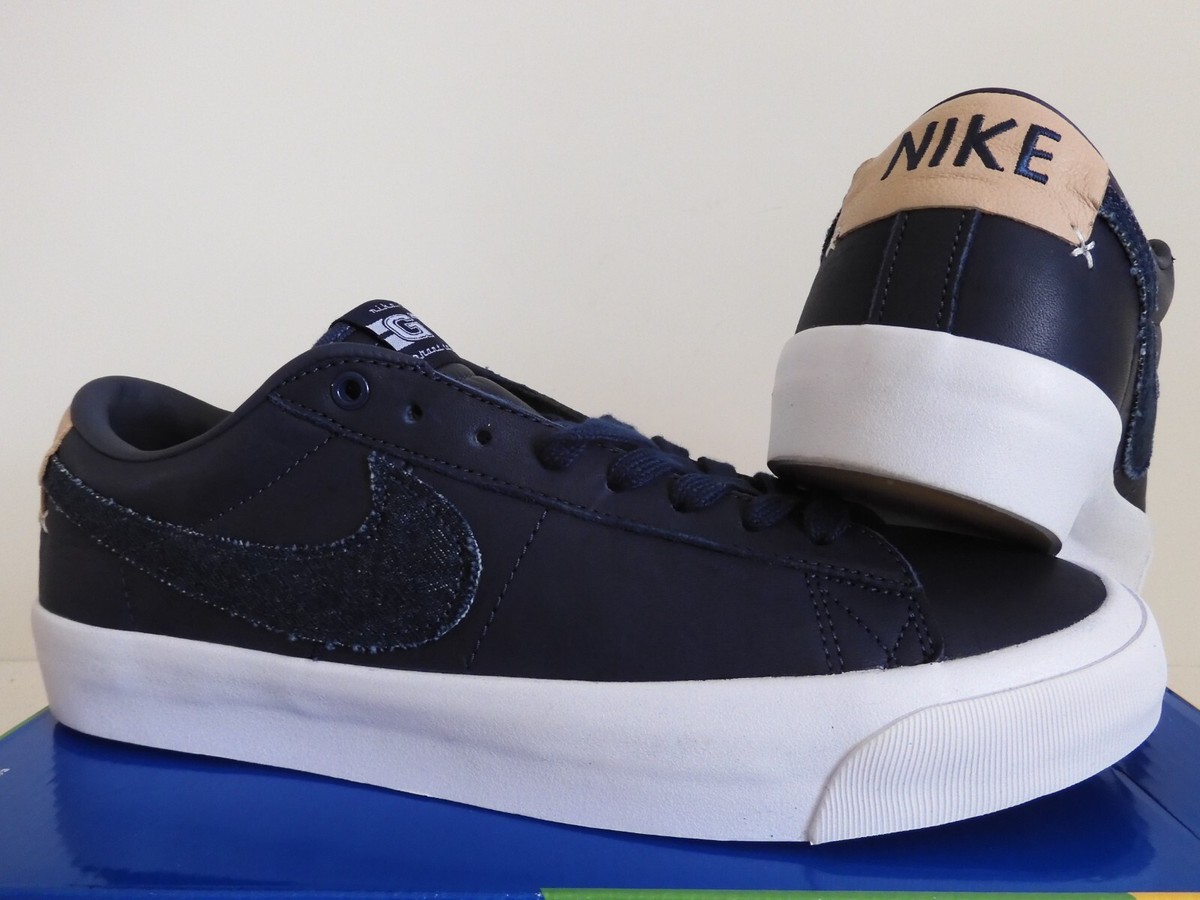NIKE SB ZOOM BLAZER LOW PRO GT PREMIUM 