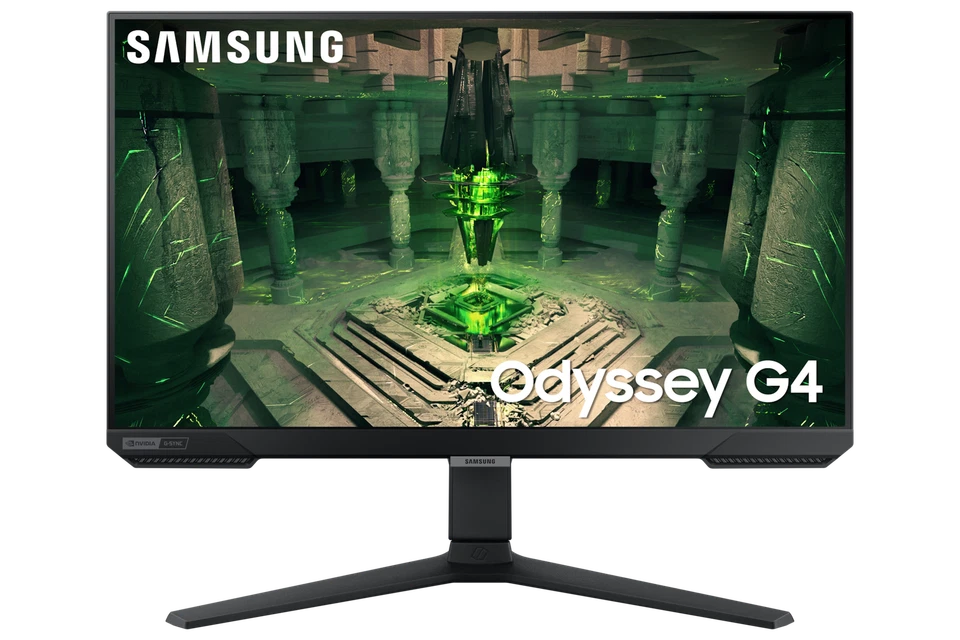 Samsung 25" G40B 240Hz Odyssey Gaming Monitor - Image 2 of 4