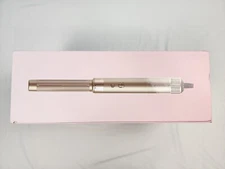 ELLA BELLA® 6 in 1 Hot Air Styler, Hair Dryer & Straightener Silver New Open Box