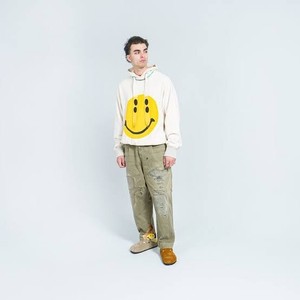 kapital hoodie smiley