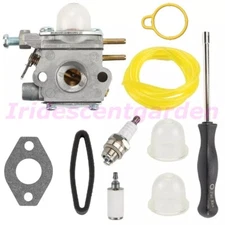 CARBURETOR FOR Craftsman Murray Troy-Bilt Yard # Walbro WT-1116 WT-973 753-06190