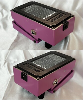BOSS BF-2 Flanger 1983 W/Box Vintage Guitar Pedal Made in