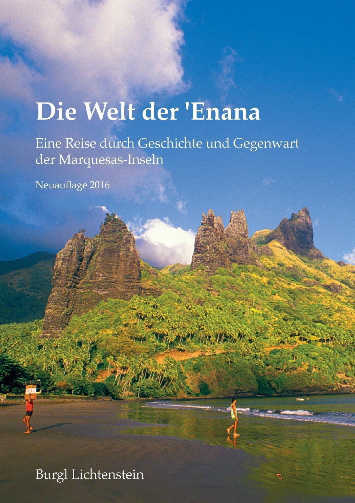 Thumbnail - Burgl Lichtenstein | Die Welt Der 'enana | Taschenbuch | Deutsch