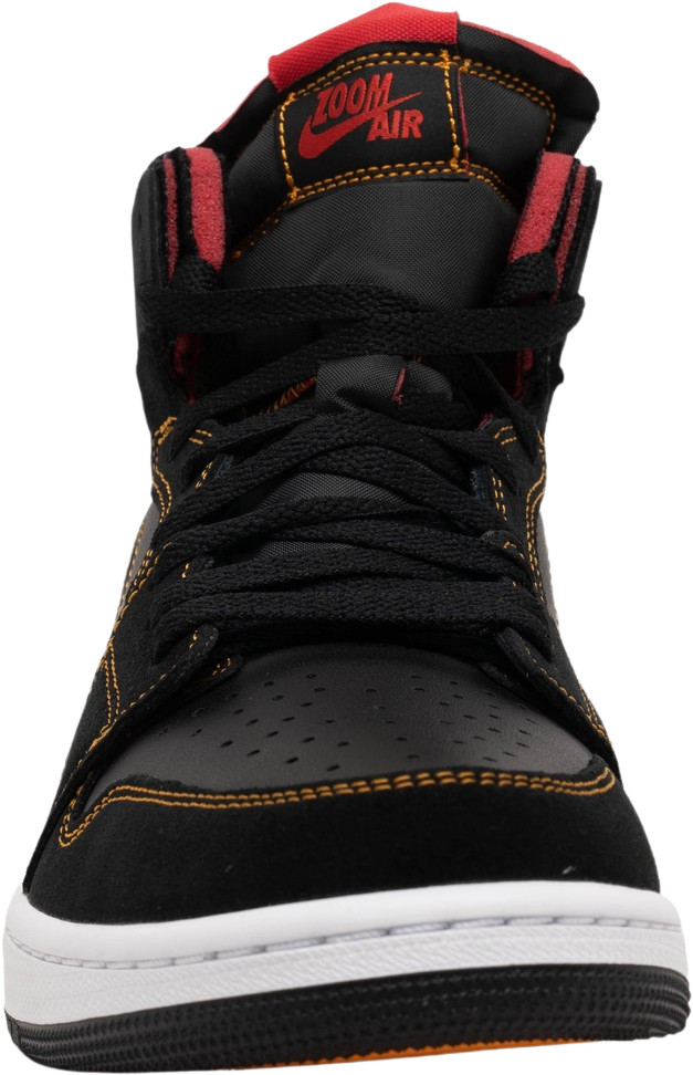 NIKE JORDAN1 ZOOM COMFORT セイルブラック　29cm NIKE JORDAN1 ZOOM COMFORT セイルブラック 29cm