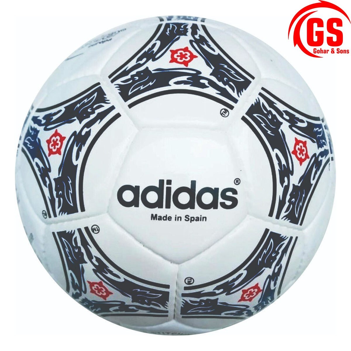 adidas EURO '96 Questra Europa アディダス　ボール Questra Europa is official match ball of Euro Cup 1996