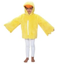 CHICK CHICKEN DUCK TABARD BOYS GIRLS CHILDRENS NATIVITY FANCY DRESS COSTUME