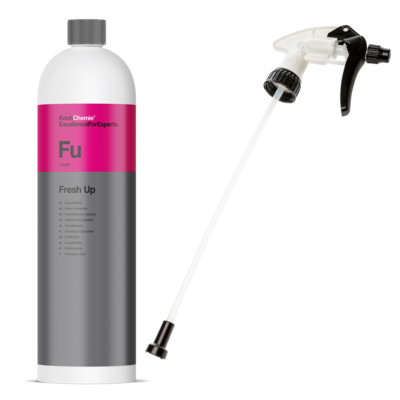 Koch Chemie Fresh Up 1L Geruchsneutralisierer + Star Sprühkopf