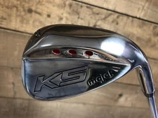 DEMO RH Majek Golf +2" Men's Lob Wedge (LW) 60° Reg Flex Steel Shaft 1001-D48D