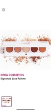 NIB OFRA Cosmetics Signature Palette Luxe Mocha Colors