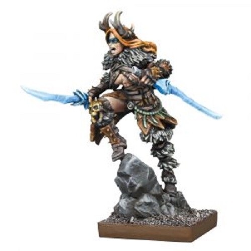 Kings of War Northern Alliance Iceblade New - Picture 1 of 1