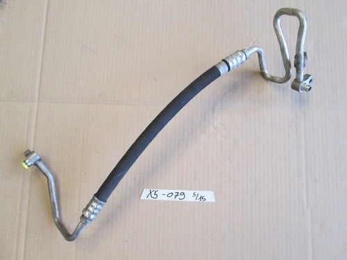 BMW X5  E53 Klimaleitung Druckleitung Kompressor Kondensator  8377079 ABHOLUNG