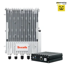 Two (2) Baicells 436H -Nova Helium Mobile Radios + FreedomFi + 13 dBi Omni Ant.