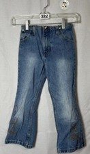 Genuine Sonoma Vintage Kids Jeans Straight Leg Size 6