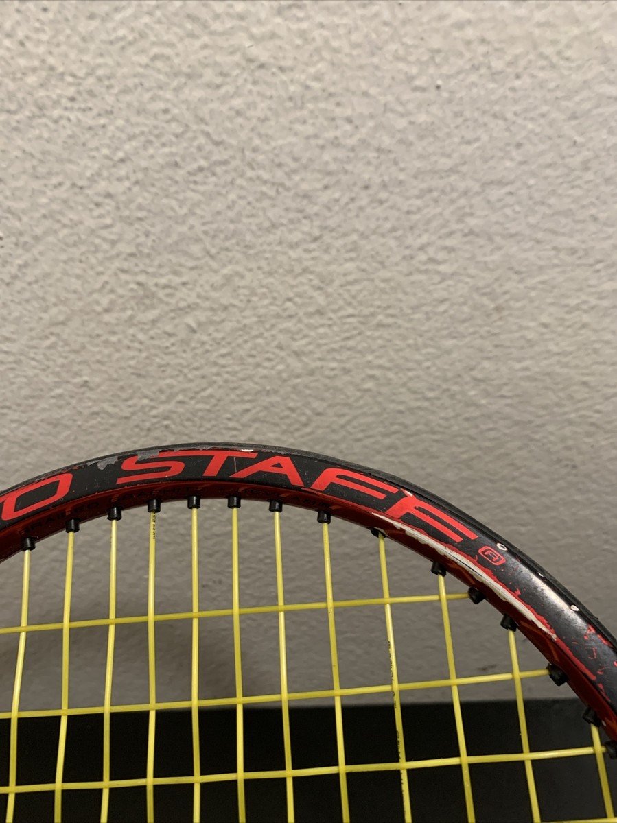 【美品】Wilsonプロスタッフ 95 100周年 限定モデル PRO STAF 超希少！限定100セットのWilson100周年記念ラケットが予約