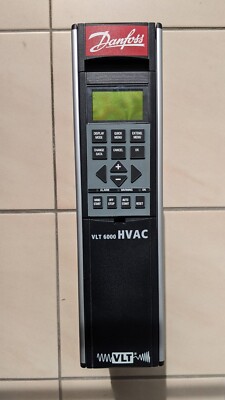 Danfoss Frequenzumrichter VLT6002HT VLT6002HT4B20STR3D0F00A00178B2003